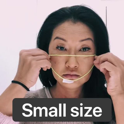 Measuring your face for a SEEUS95 Mask